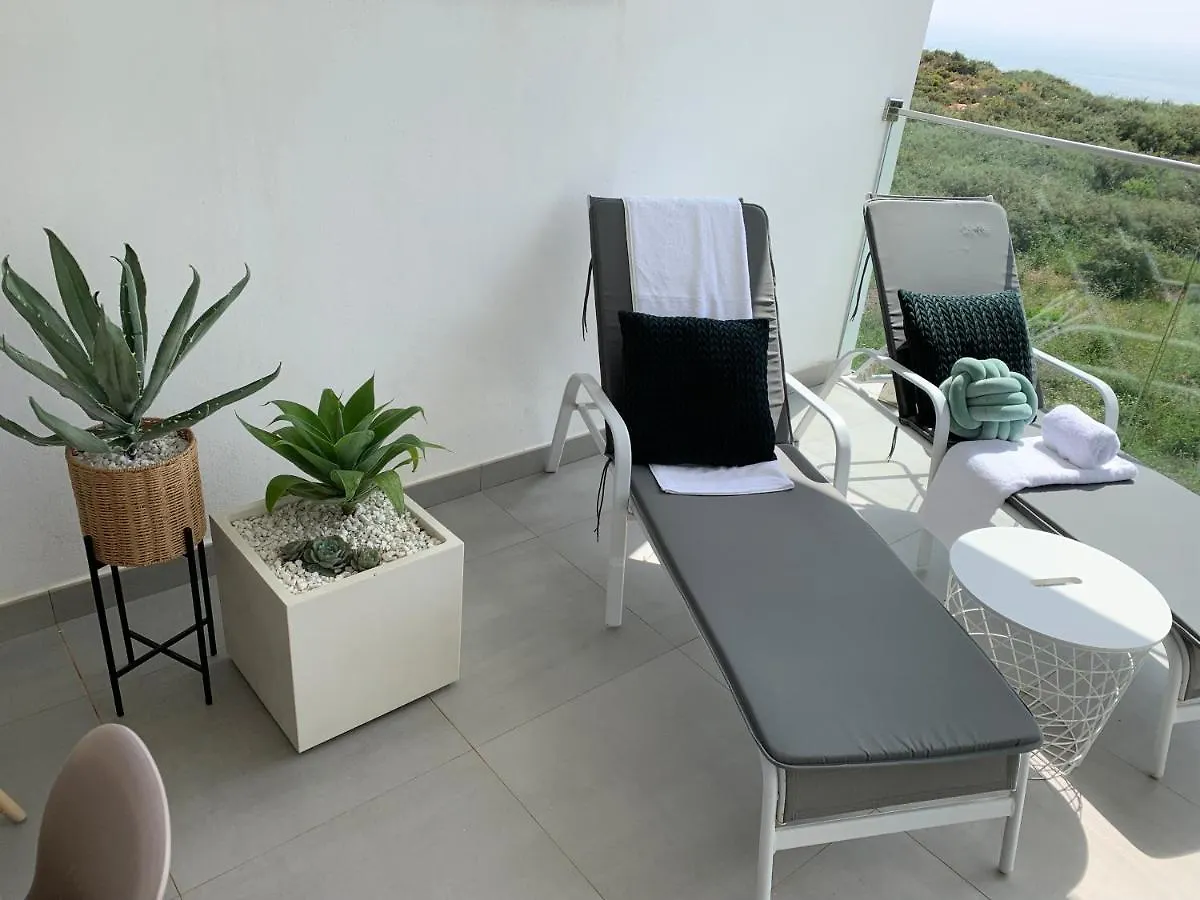 Blue Sunset Luxury Seaview Apartment La Duquesa Manilva 0*,