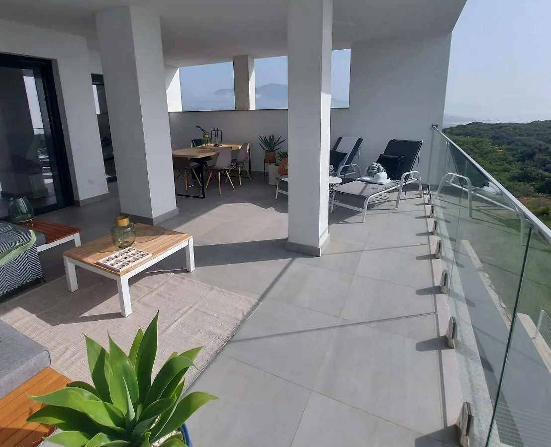 Blue Sunset Luxury Seaview Apartment La Duquesa Manilva