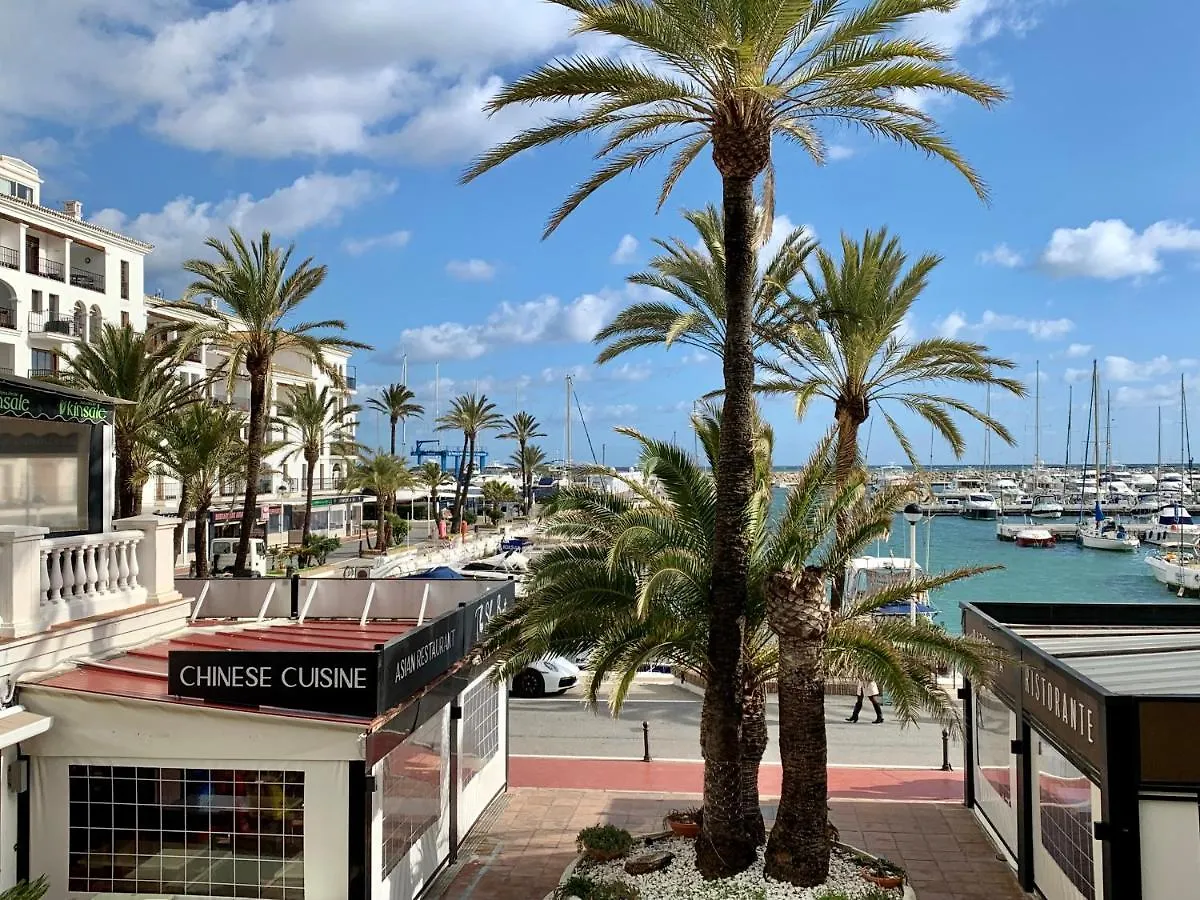Blue Sunset Luxury Seaview Apartment La Duquesa Manilva